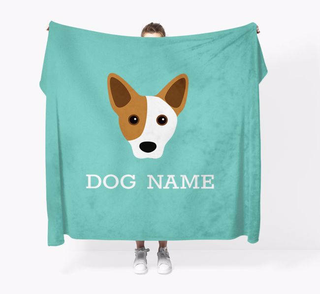 Personalised {breedFullName} Blanket